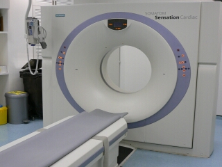 CT Scan Singapore General Hospital