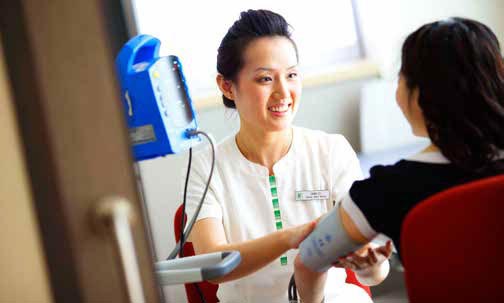 oesophageal cancer SingHealth